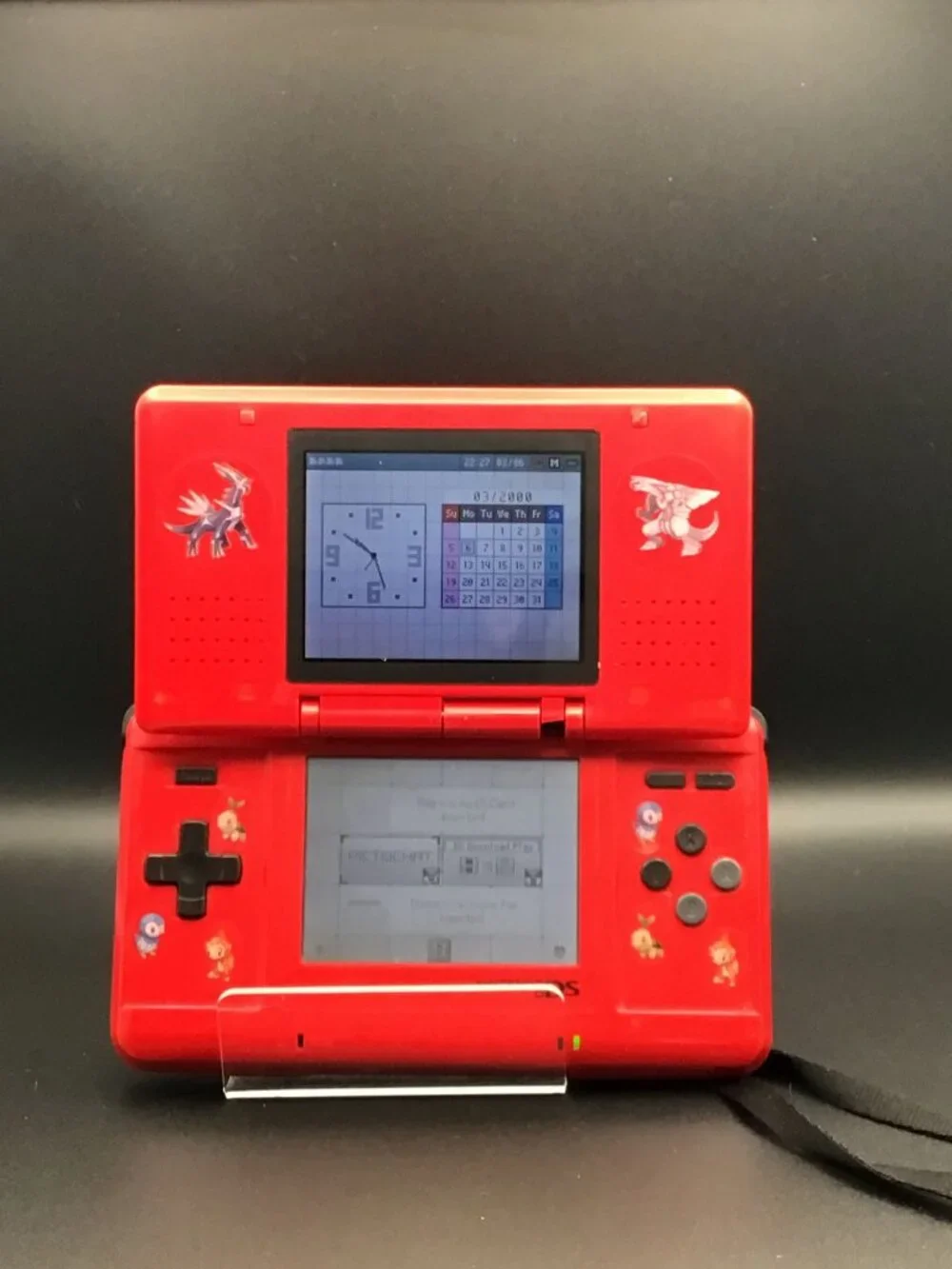 DS description good