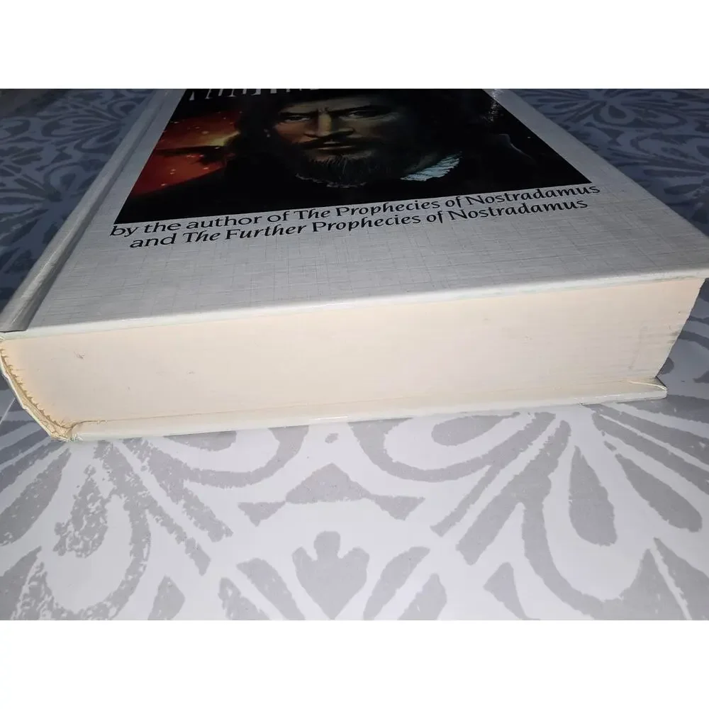 The Final Prophecies of Nostradamus hardcover edition