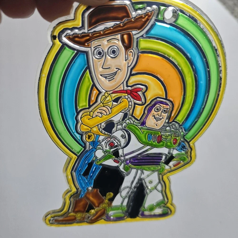 Pixar add fun