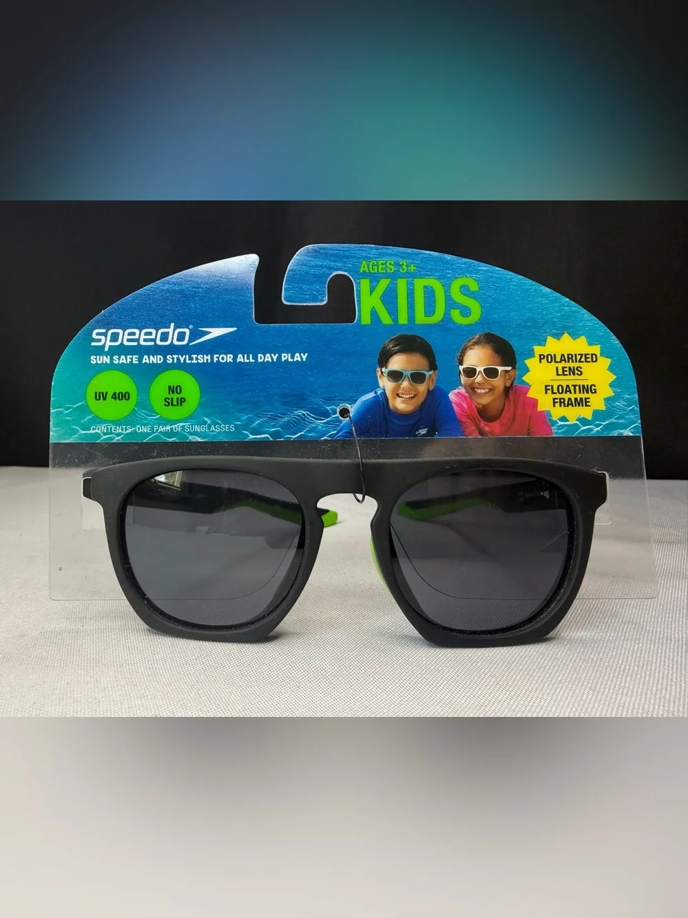 Speedo let little