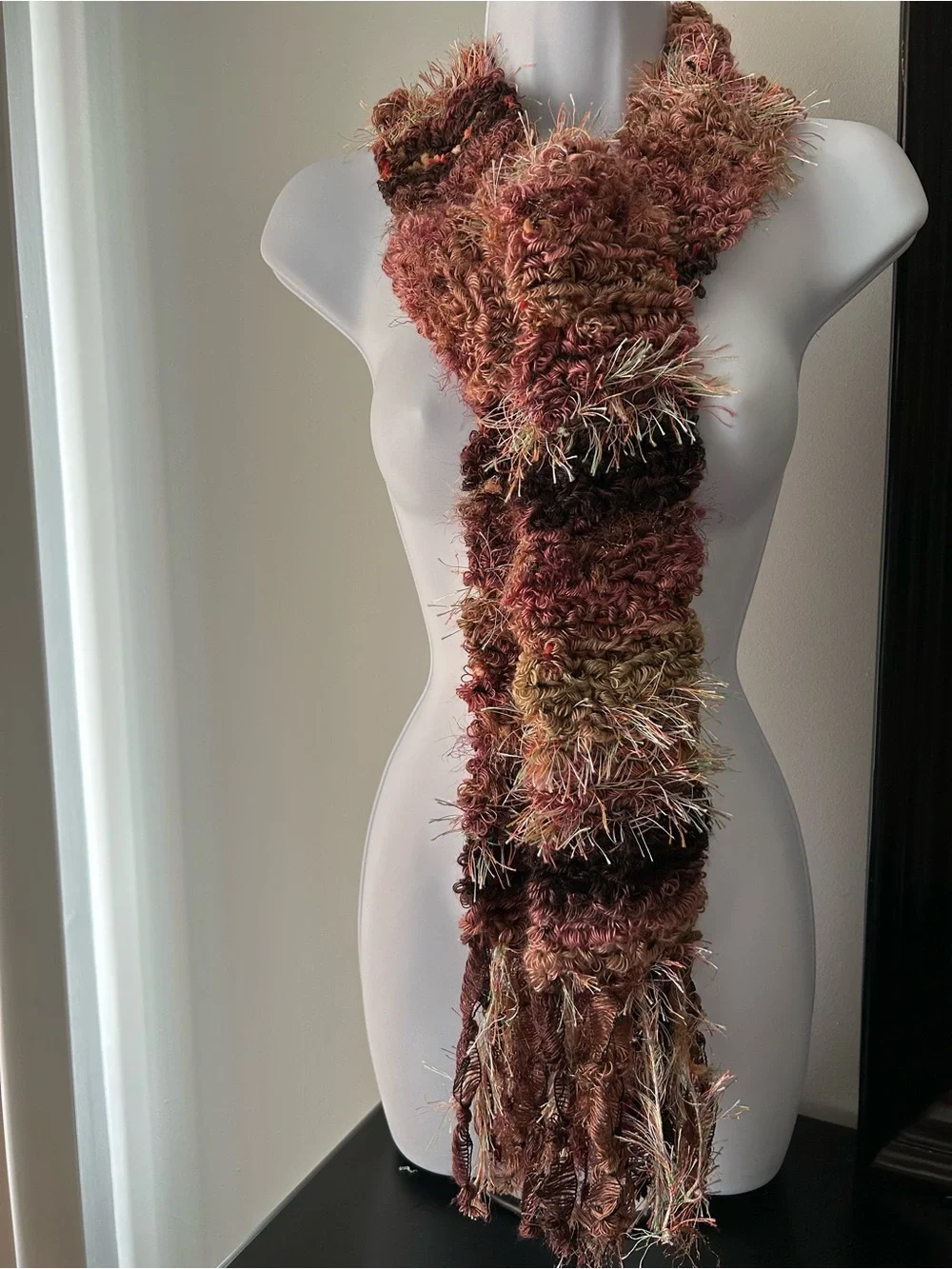 Handmade when eye