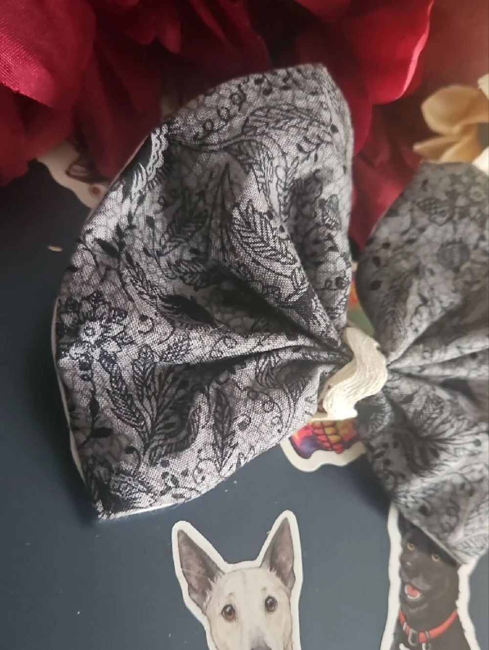 Hand Crafted ties we