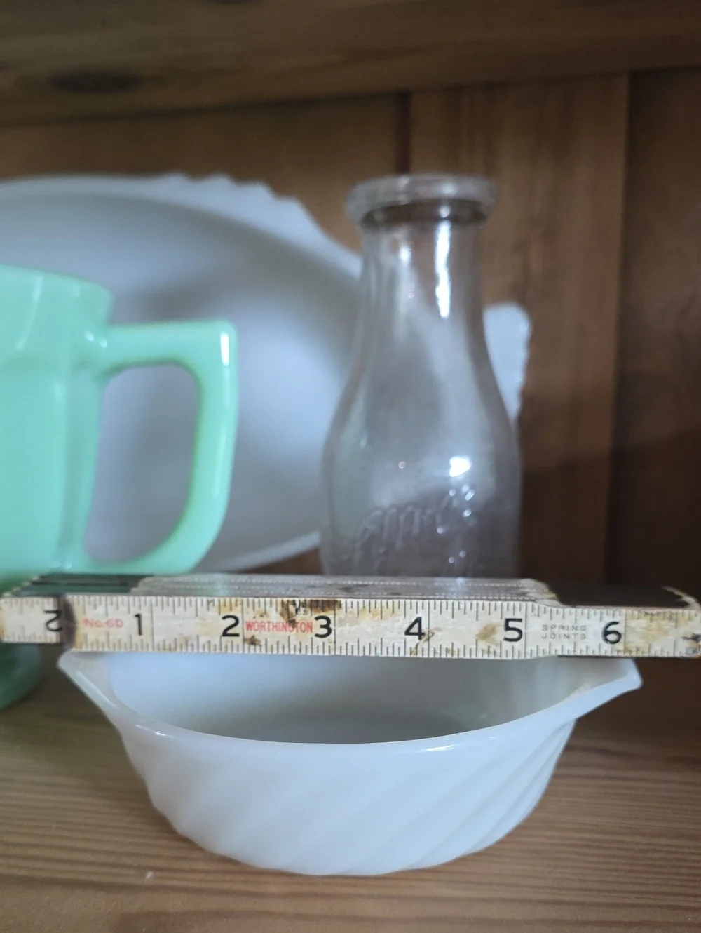 Anchor Hocking vintage oven