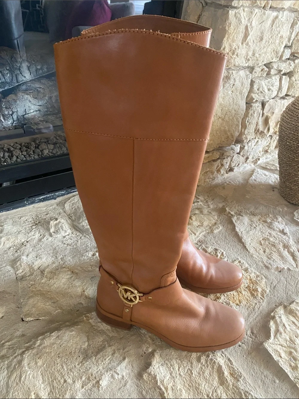 Michael Kors sleek over