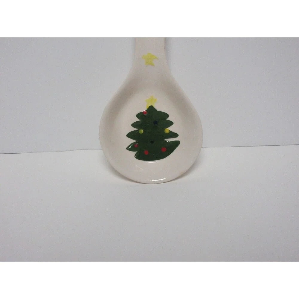 Unbranded ceramic christmas