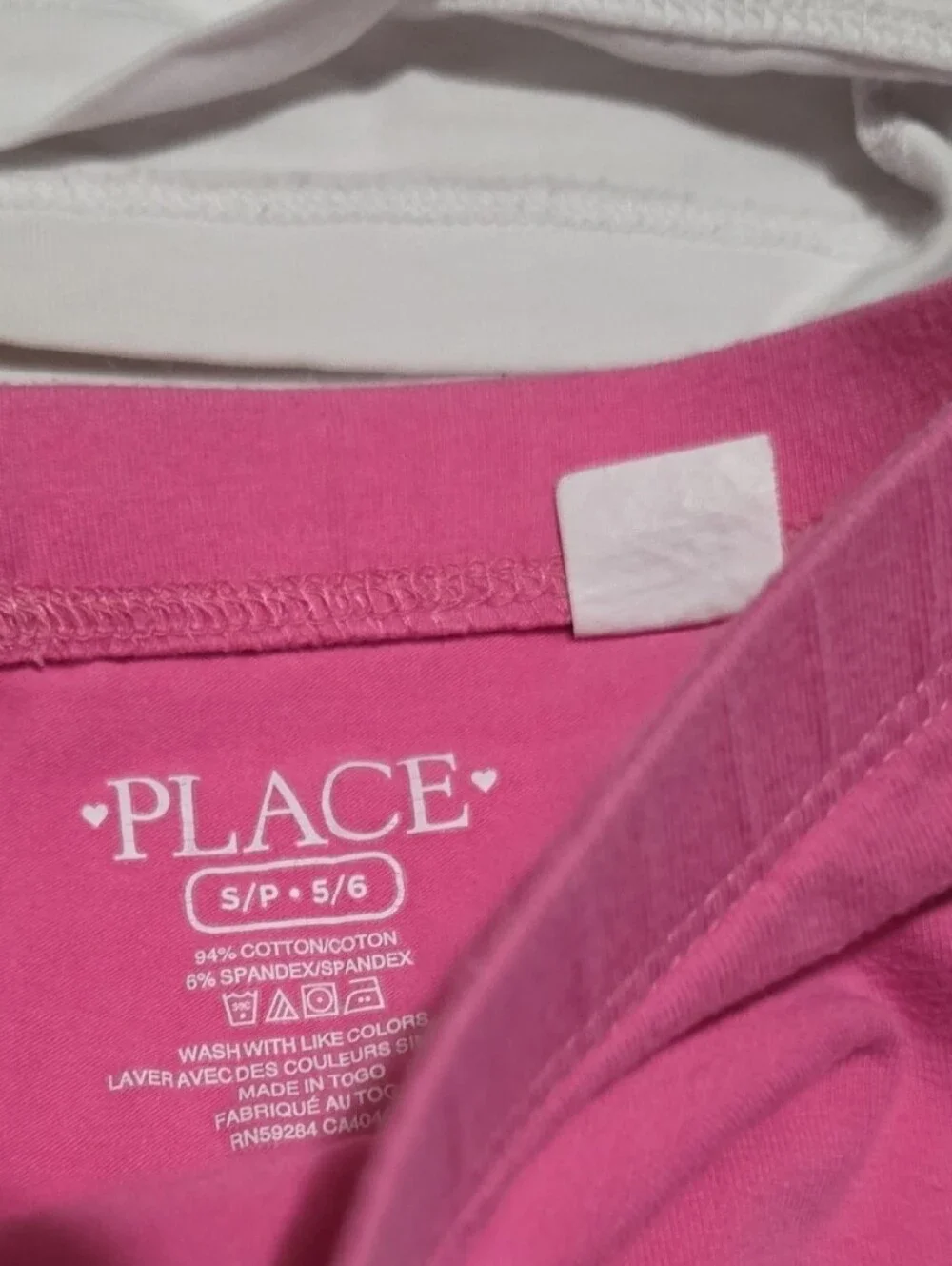 The Childrens Place gently used