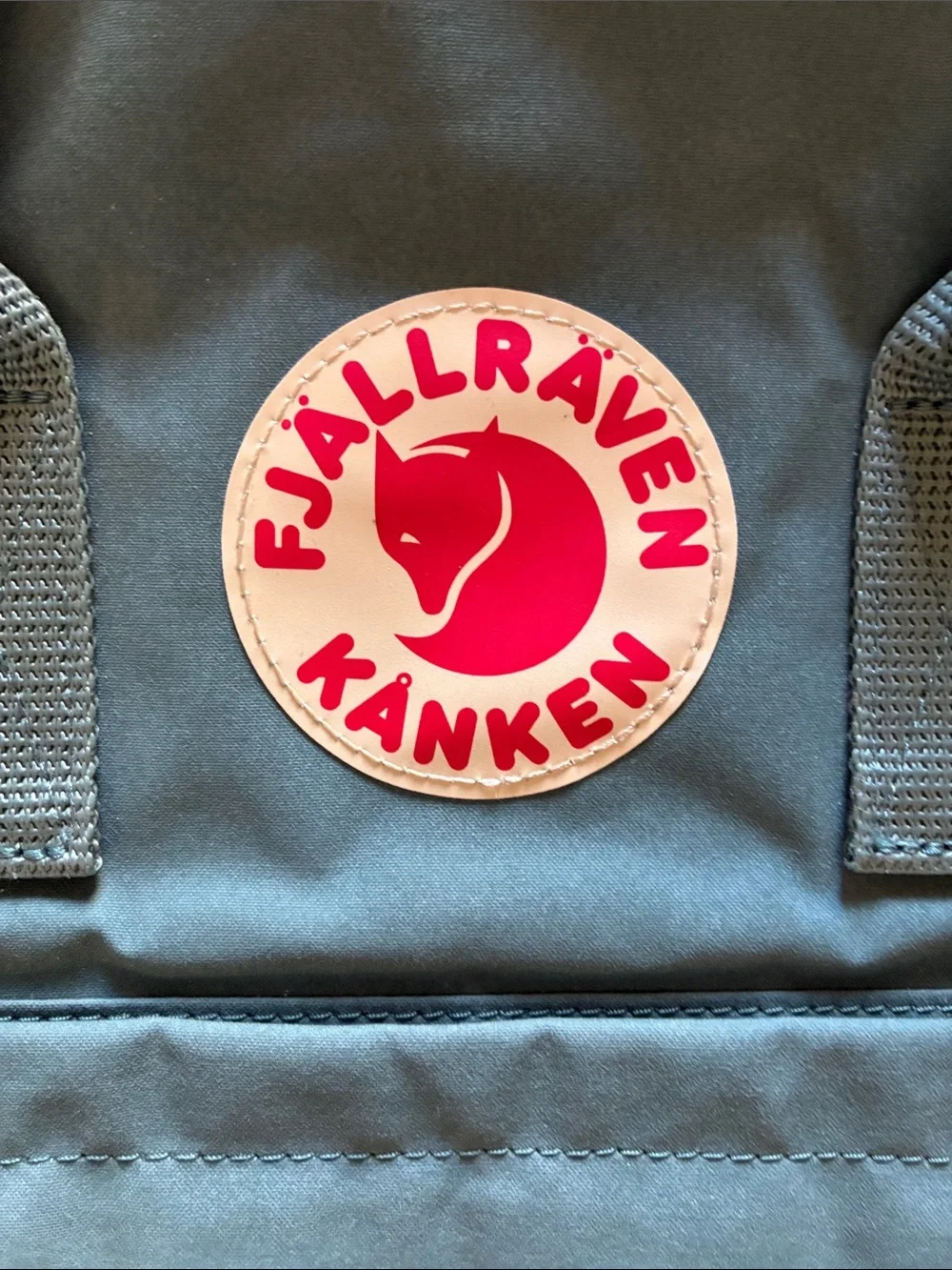 Fjallraven classic kånken