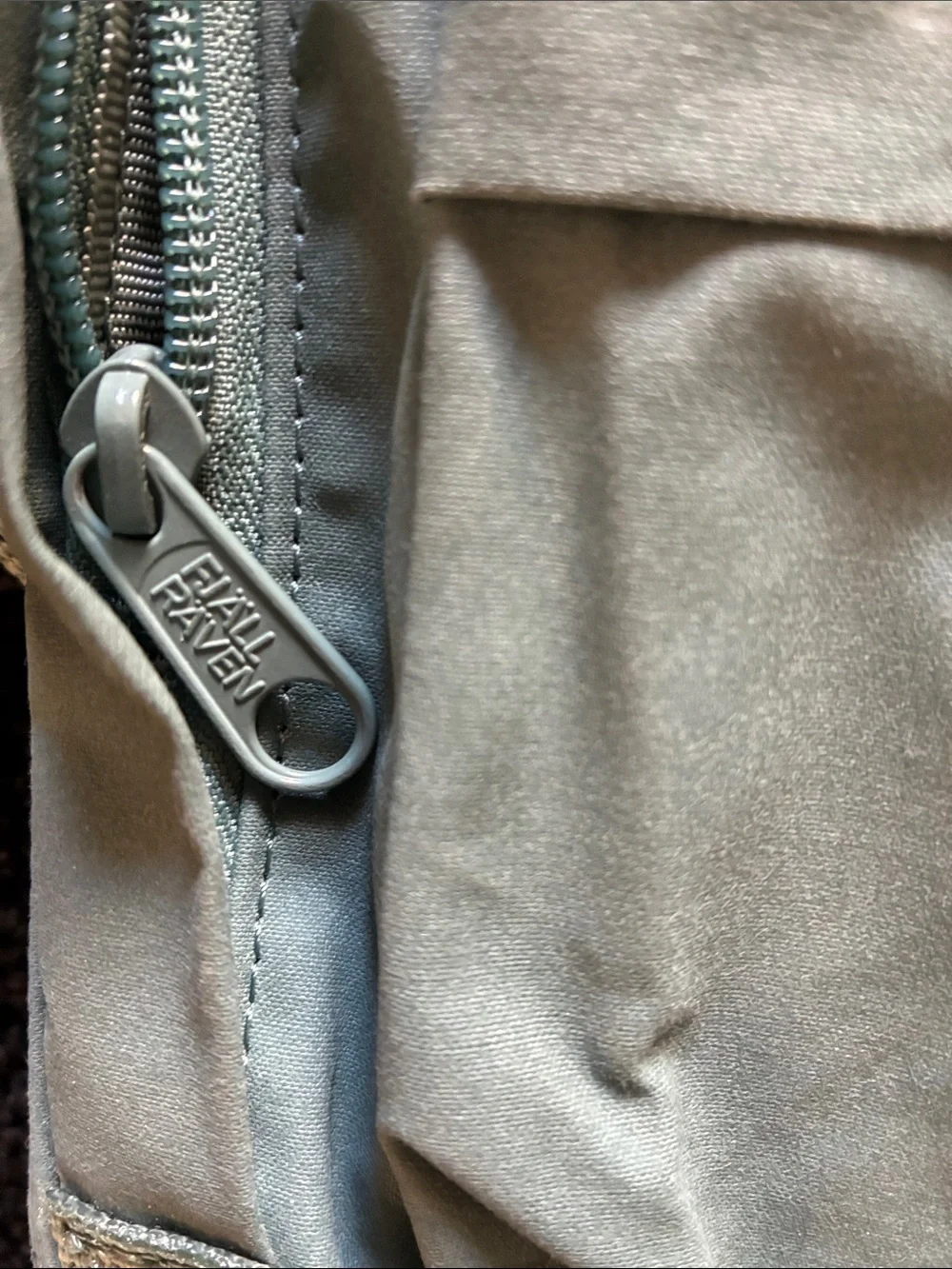 Fjallraven classic kånken