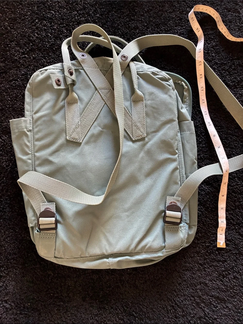 Fjallraven classic kånken