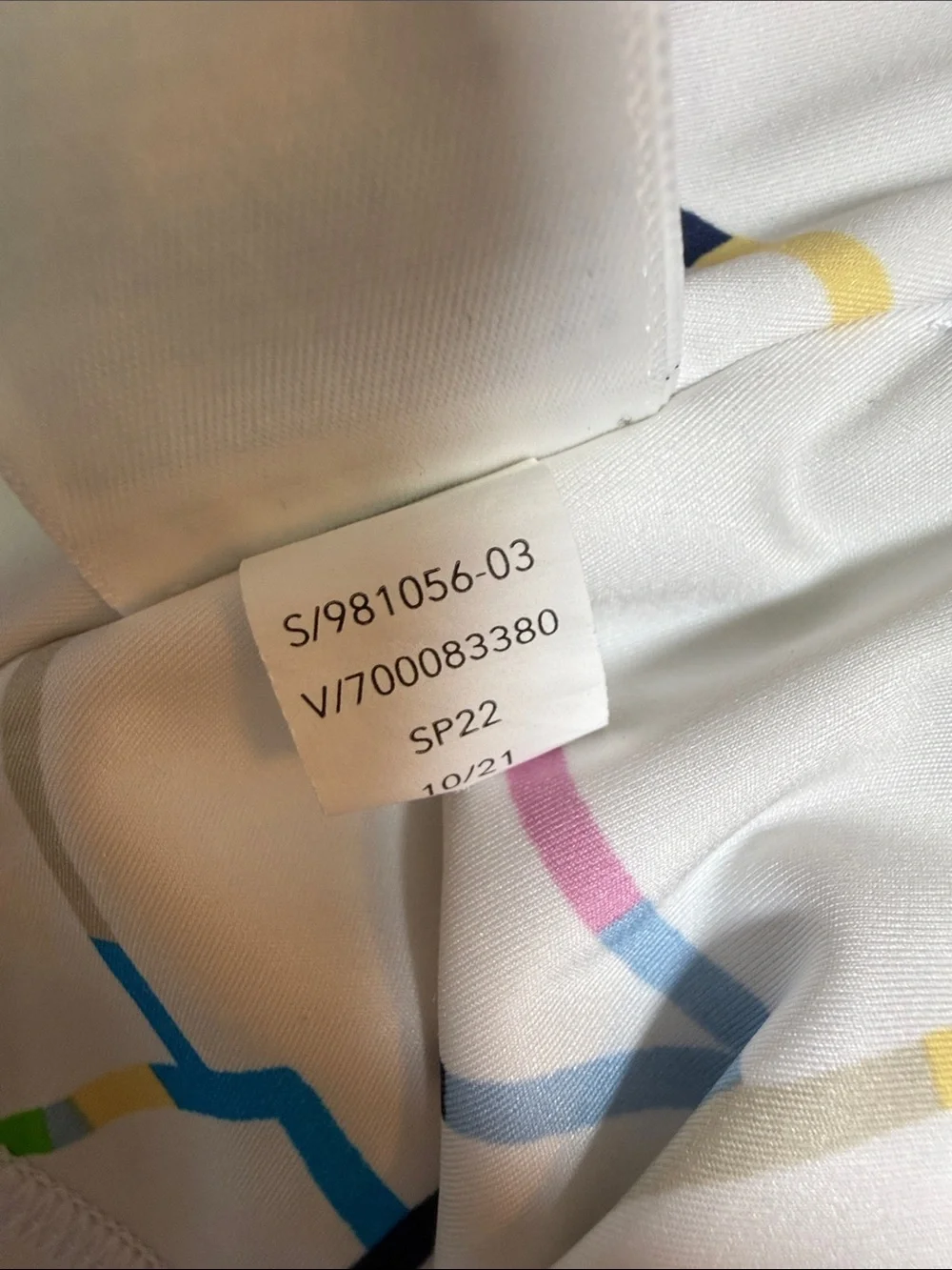 Athleta ace printed