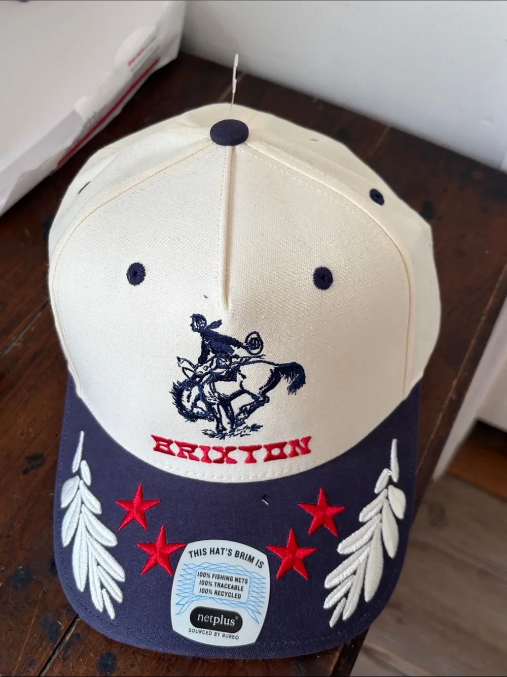 Brixton this brand