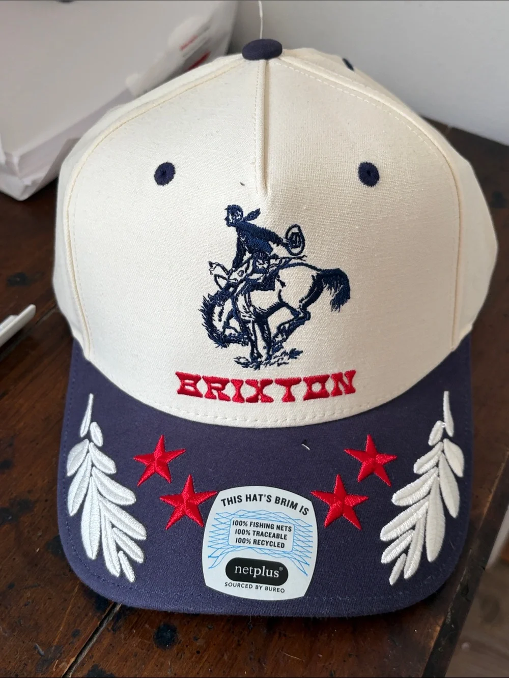 Brixton this brand