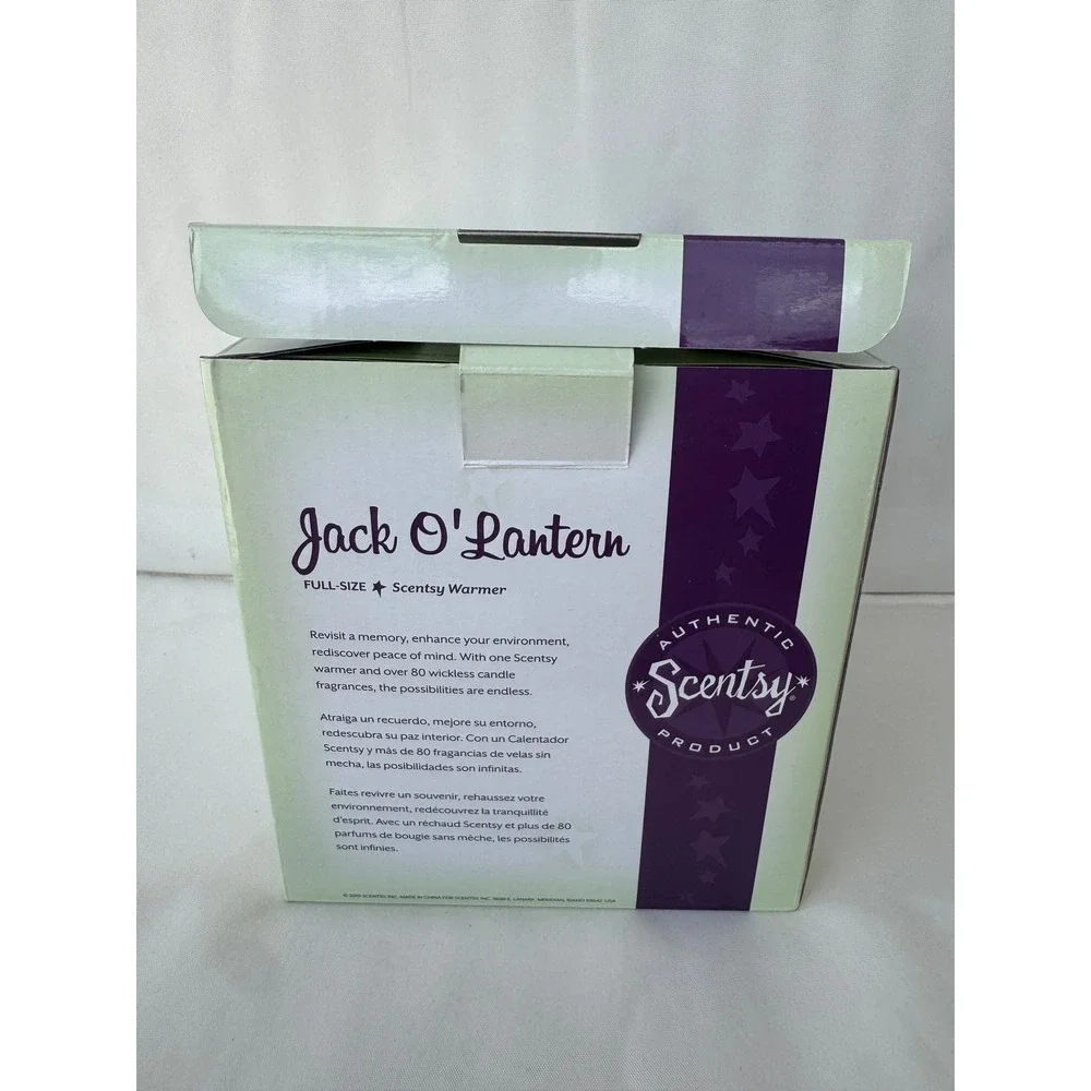 Scentsy conjure spirit