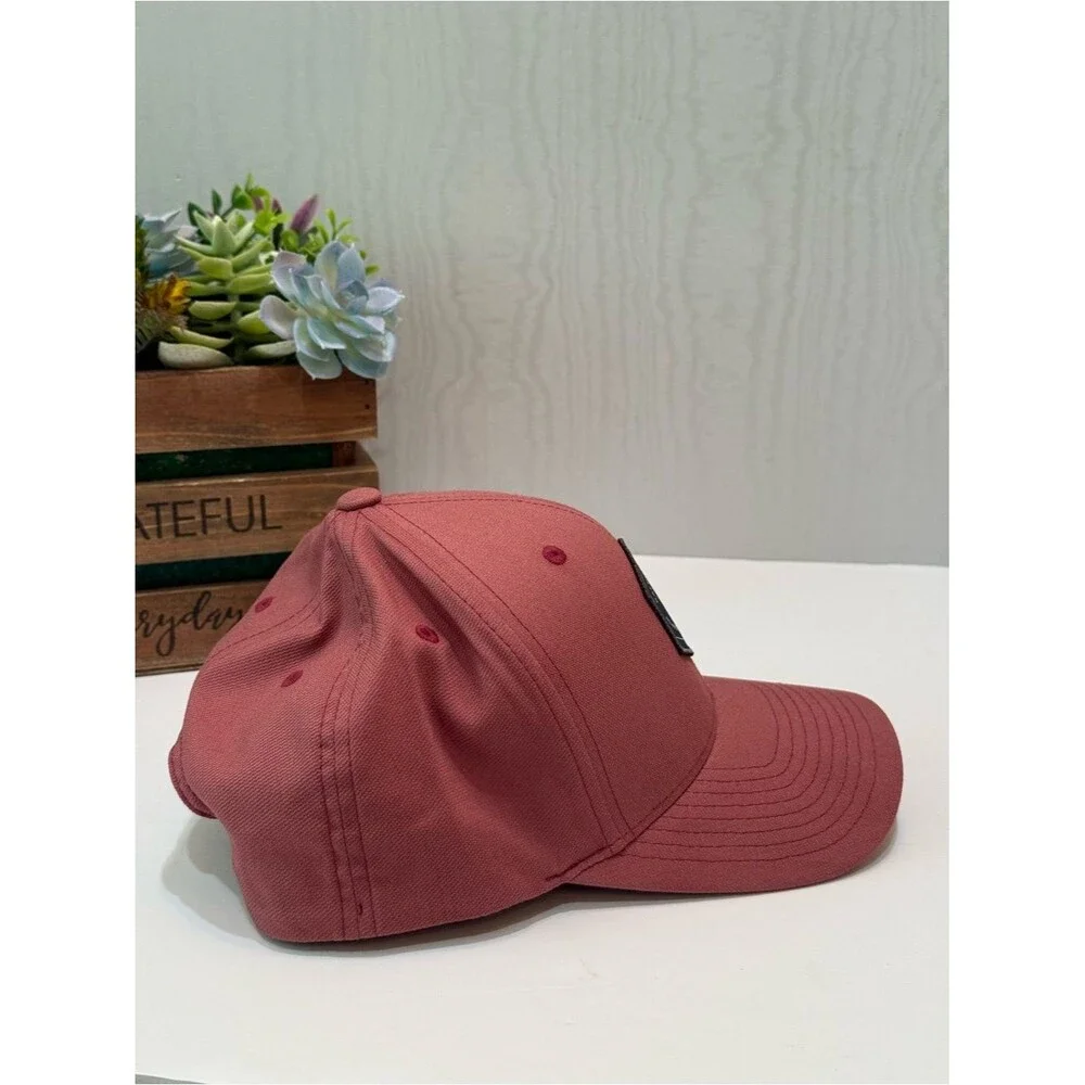 One Ten Flex Fit Balboa Bay Club Newport Beach CA SnapBack Cap Hat Unisex