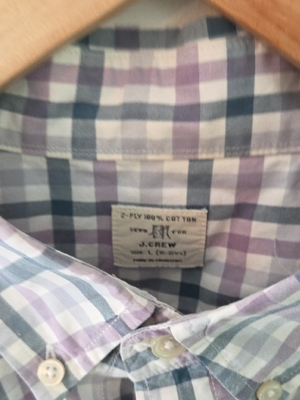 J. Crew crew size