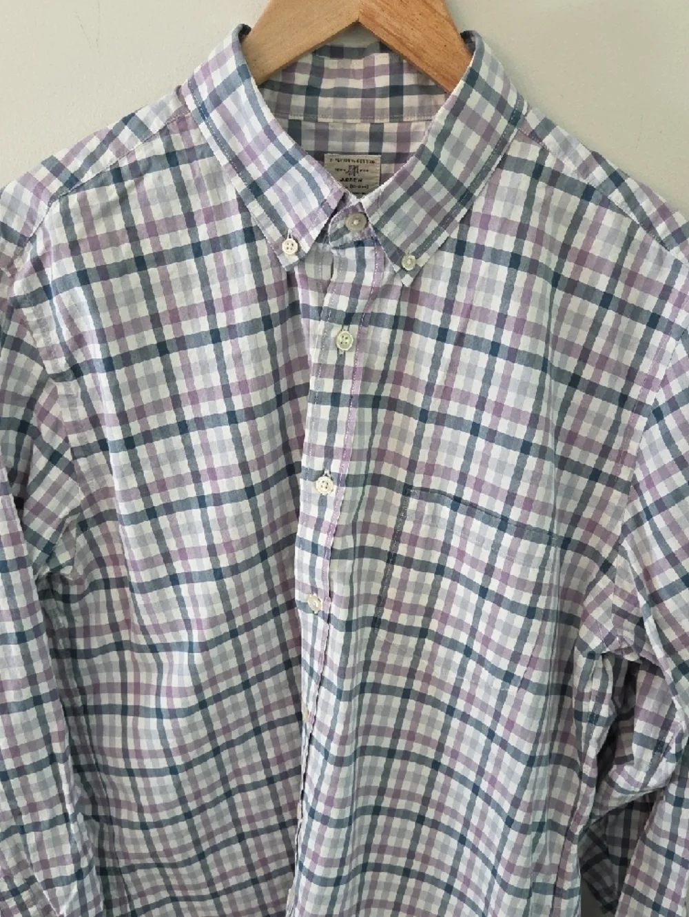 J. Crew crew size