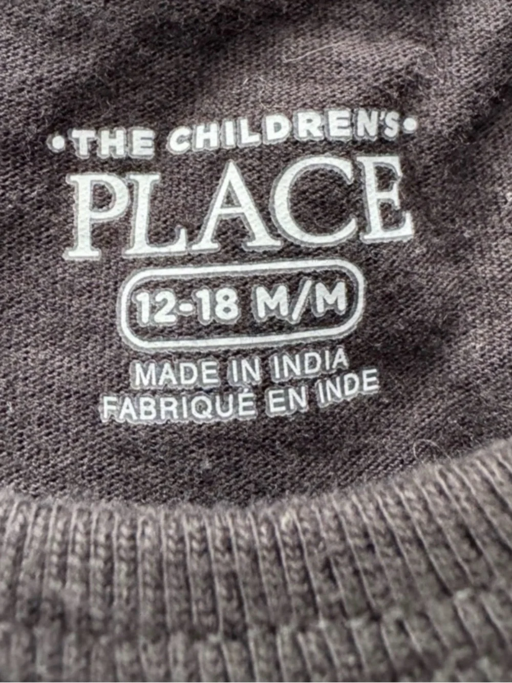 The Childrens Place children’s place
