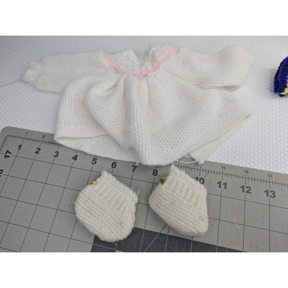 N/A knit doll