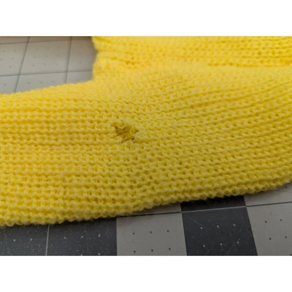N/A knit doll