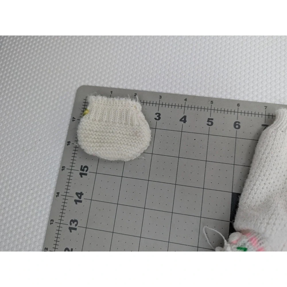 N/A knit doll