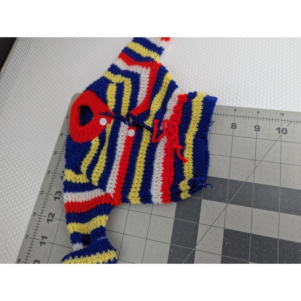 N/A knit doll