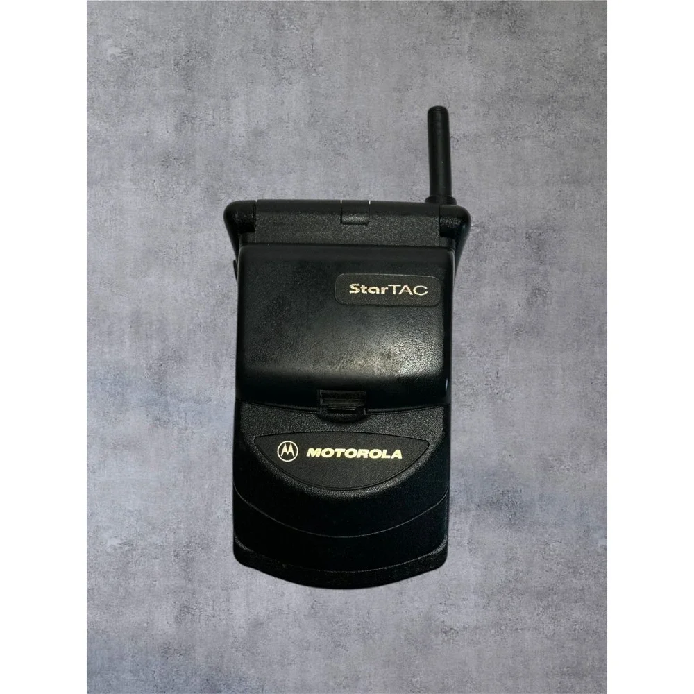 Motorola startac digital