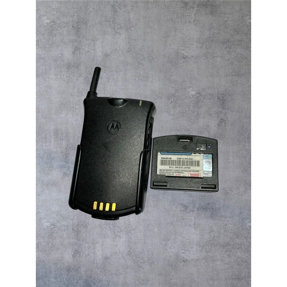Motorola startac digital