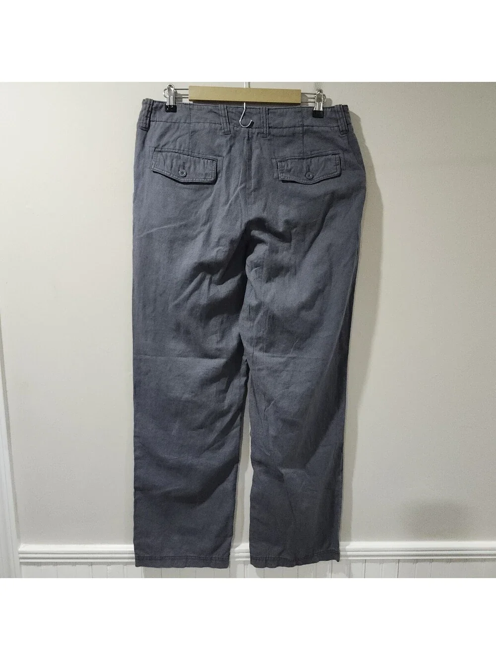 J. Crew crew linen