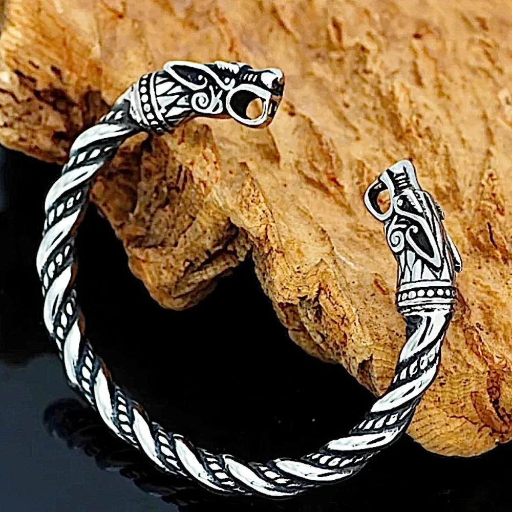N/A silver viking