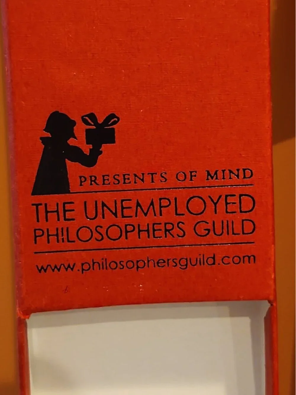 Unemployed Philosophers Guild~Watch~Sigmund Freud~In Box~Nice Working Condition!