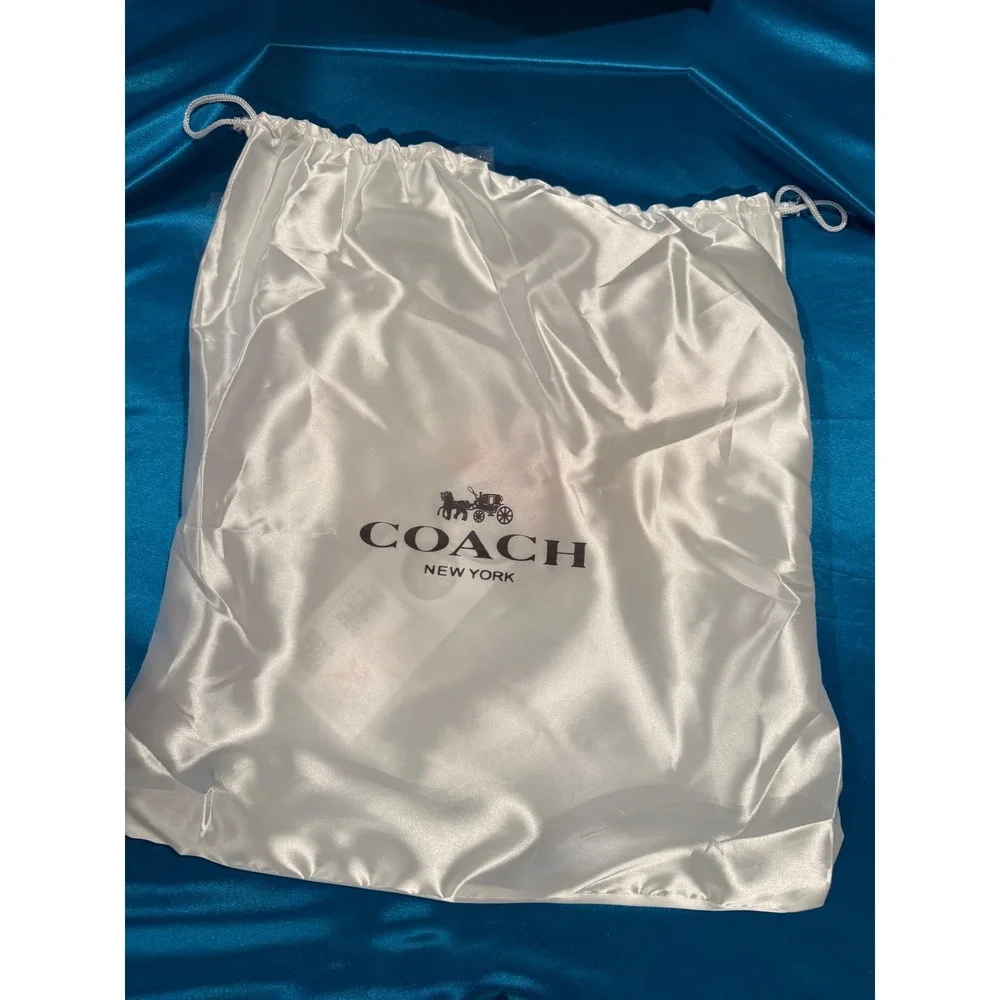 Coach new tags