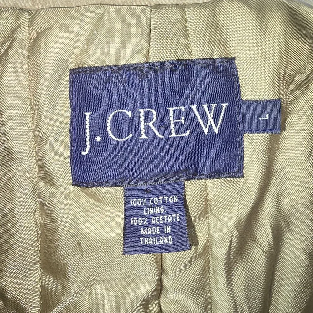 J. Crew this well