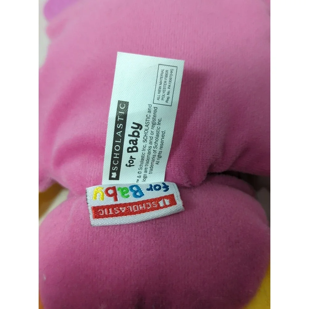 Scholastic mouse clean