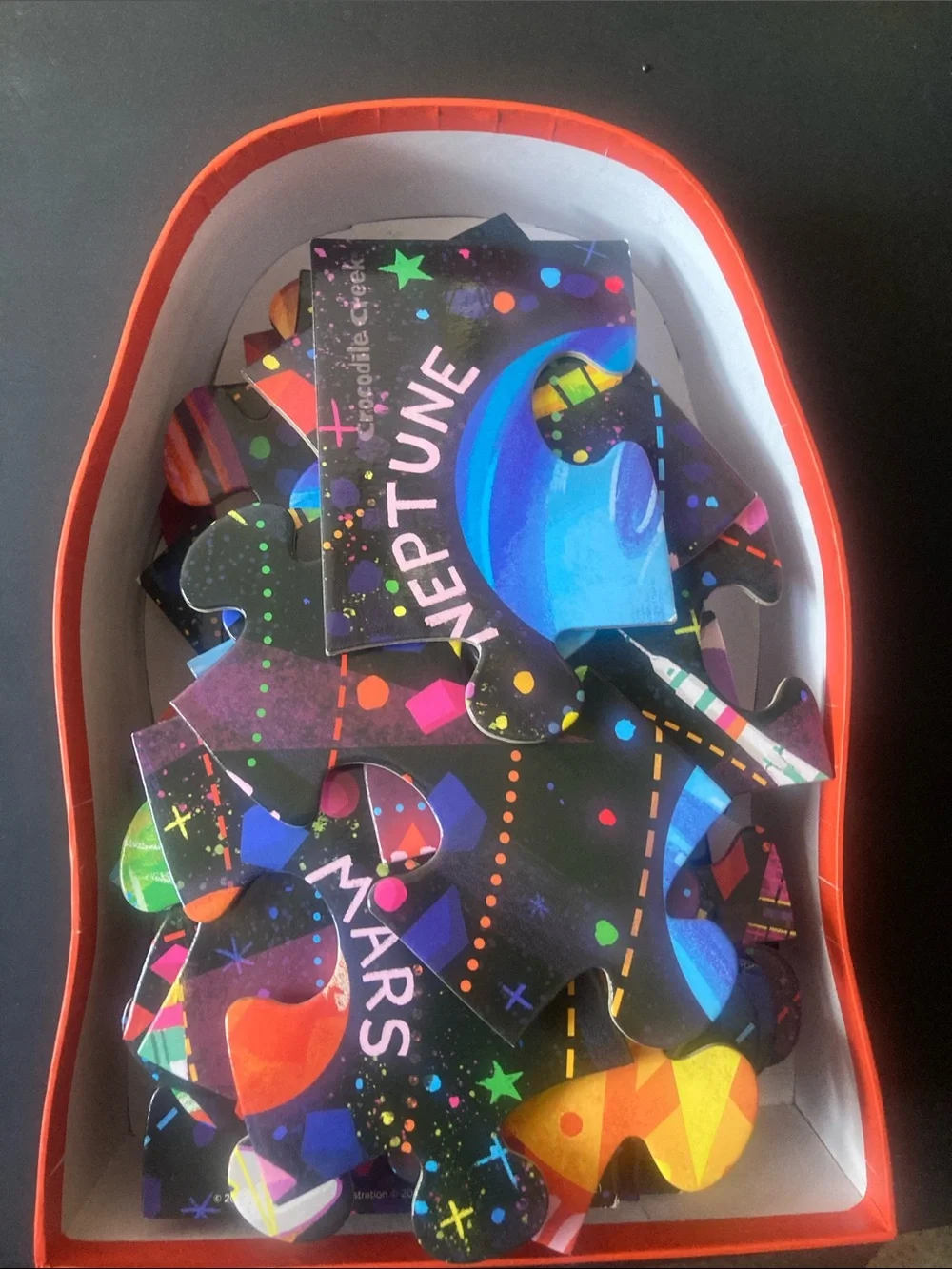 Crocodile Creek 36 pieces