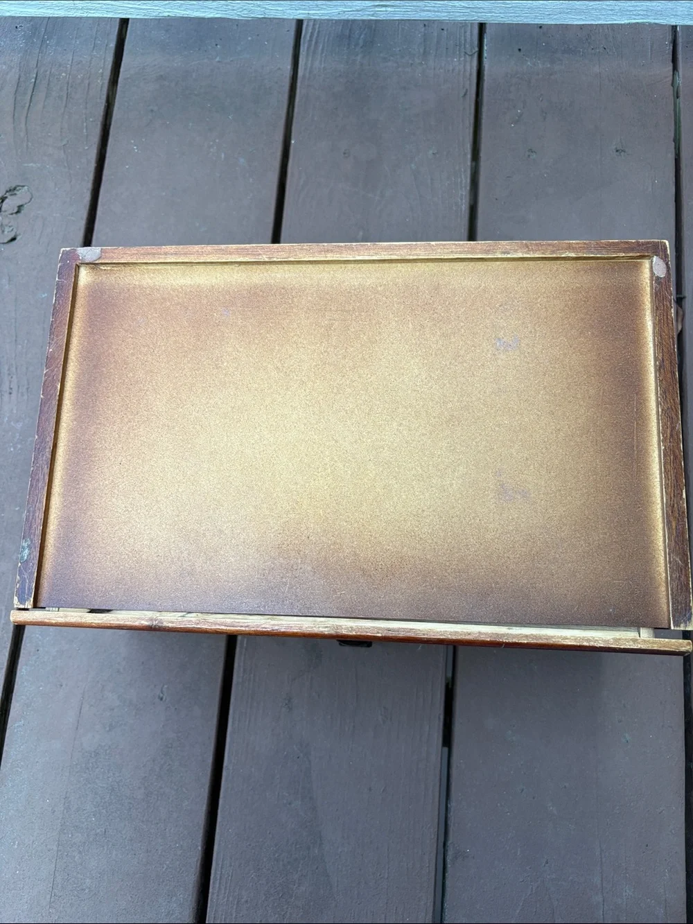 N/A vintage wood