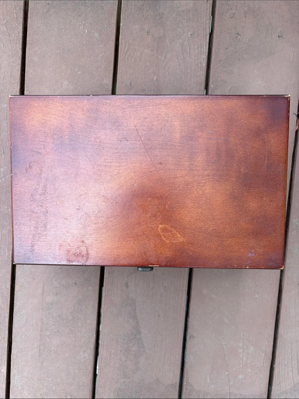 N/A vintage wood