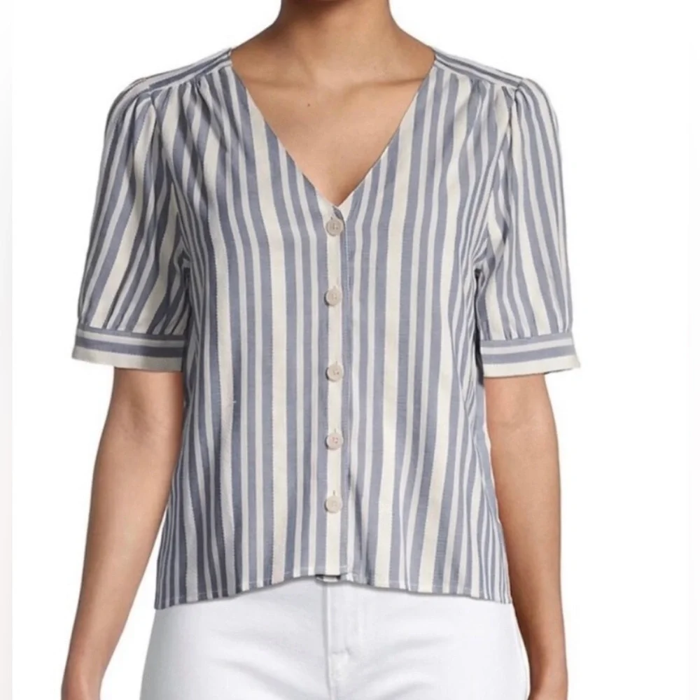 Madewell lightweight blouse