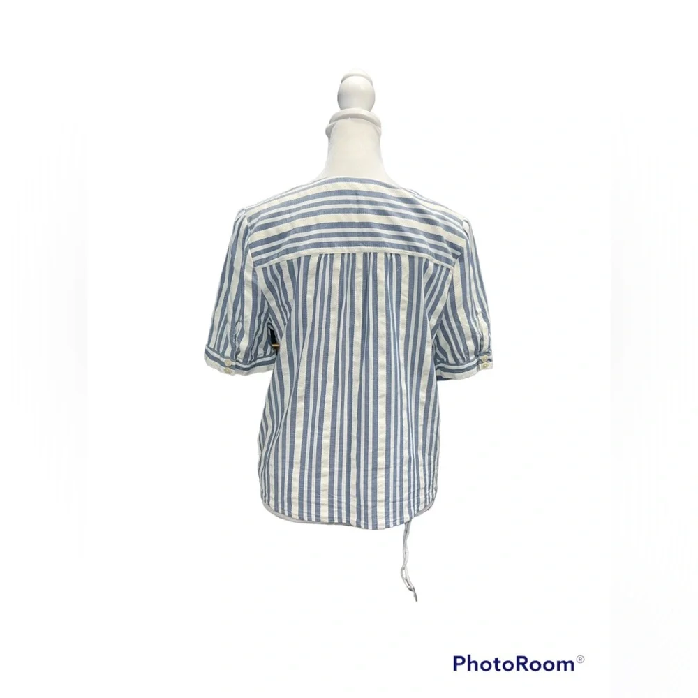 Madewell lightweight blouse