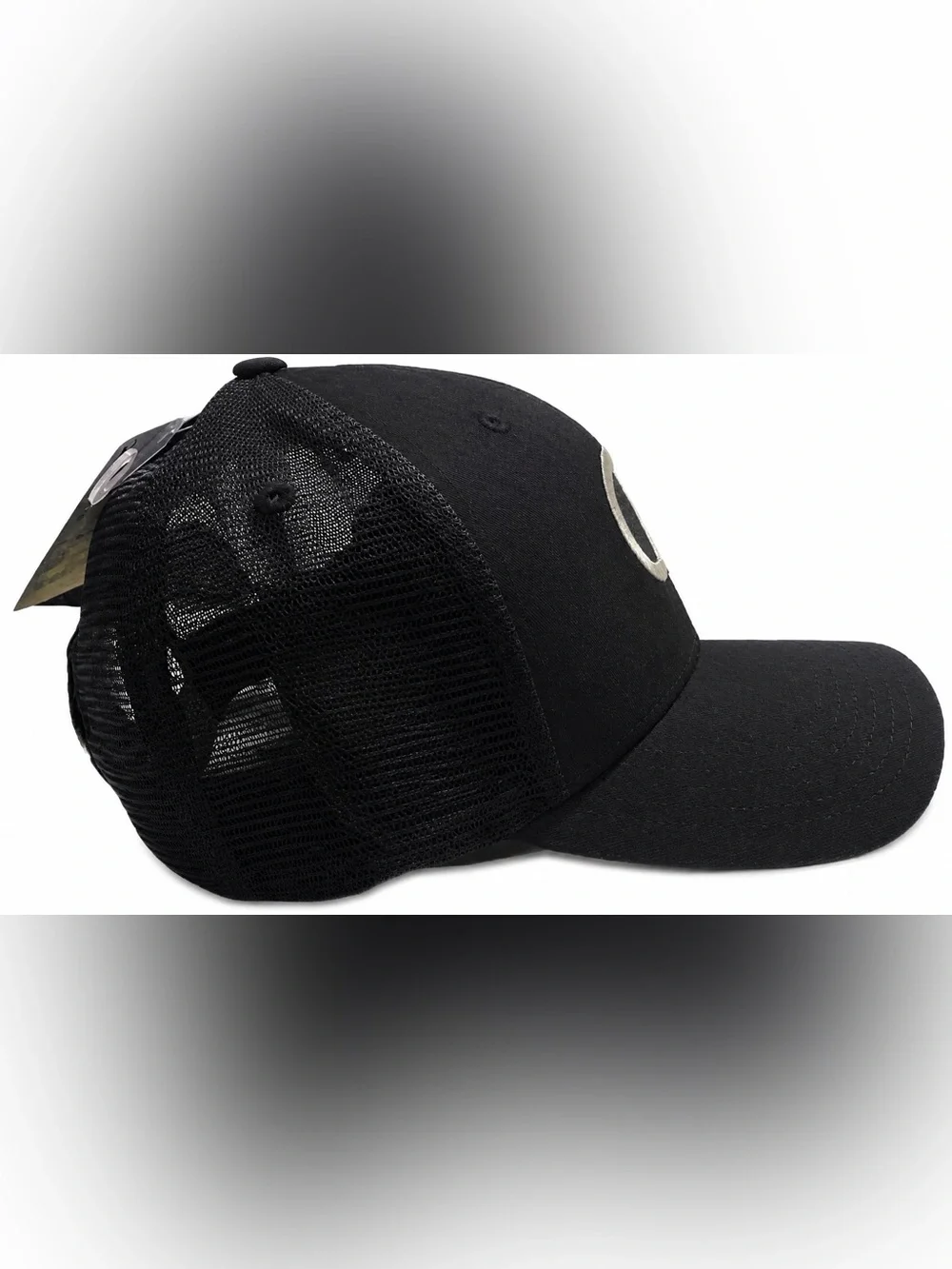 Champion black baseball