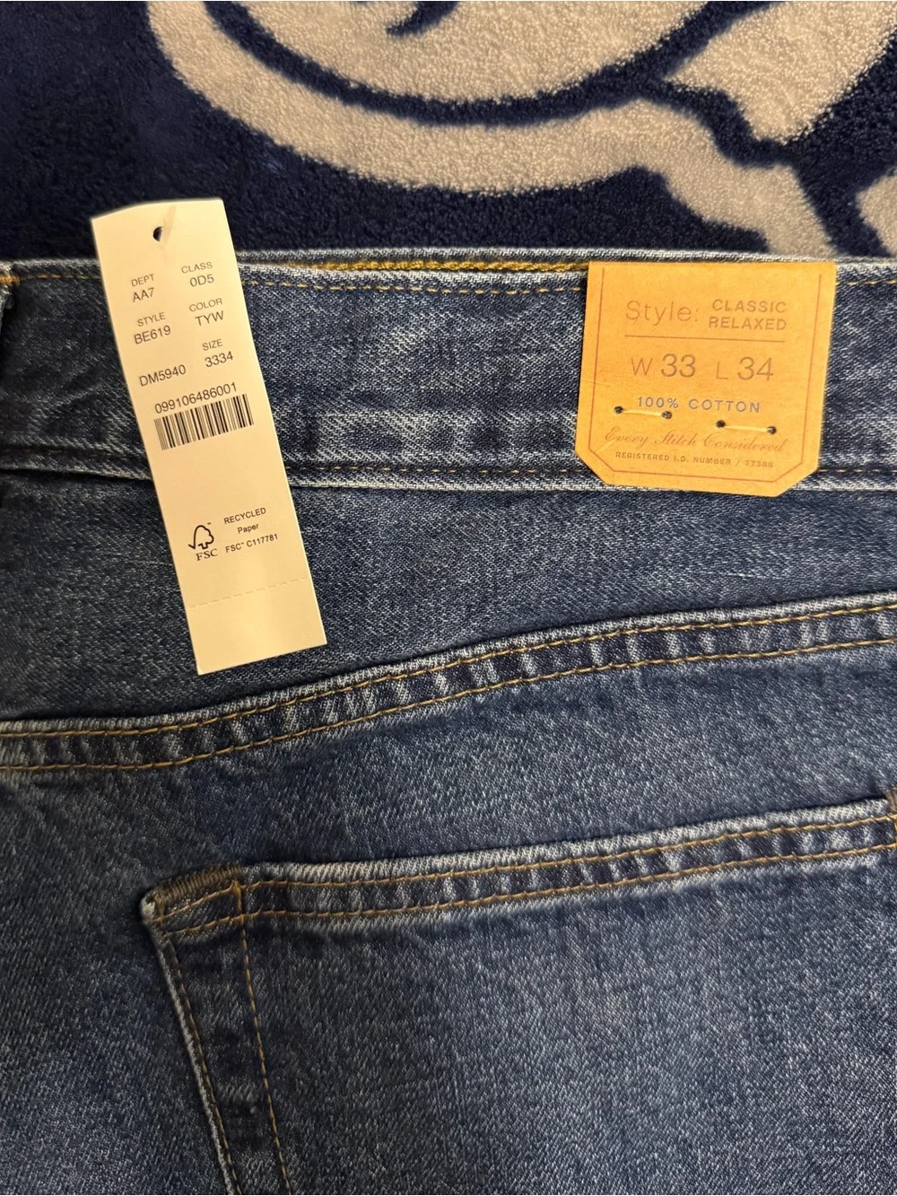 J. Crew new tags