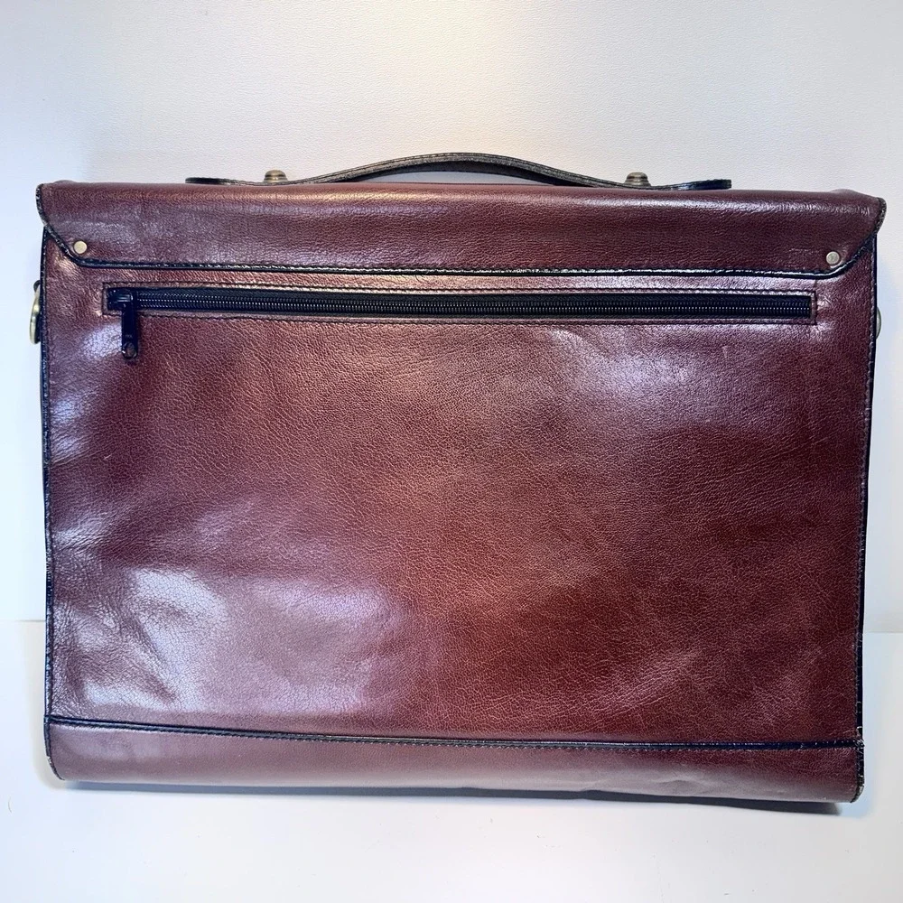 Schlesinger 15 leather