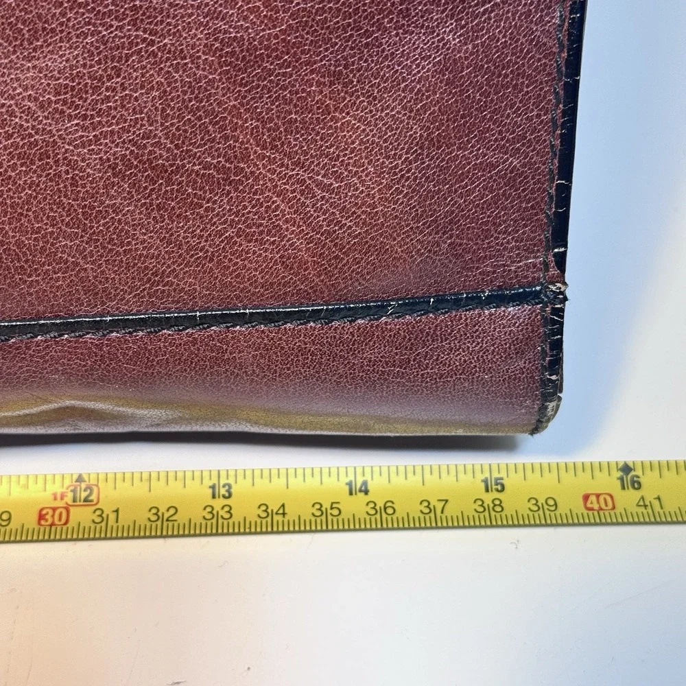 Schlesinger 15 leather