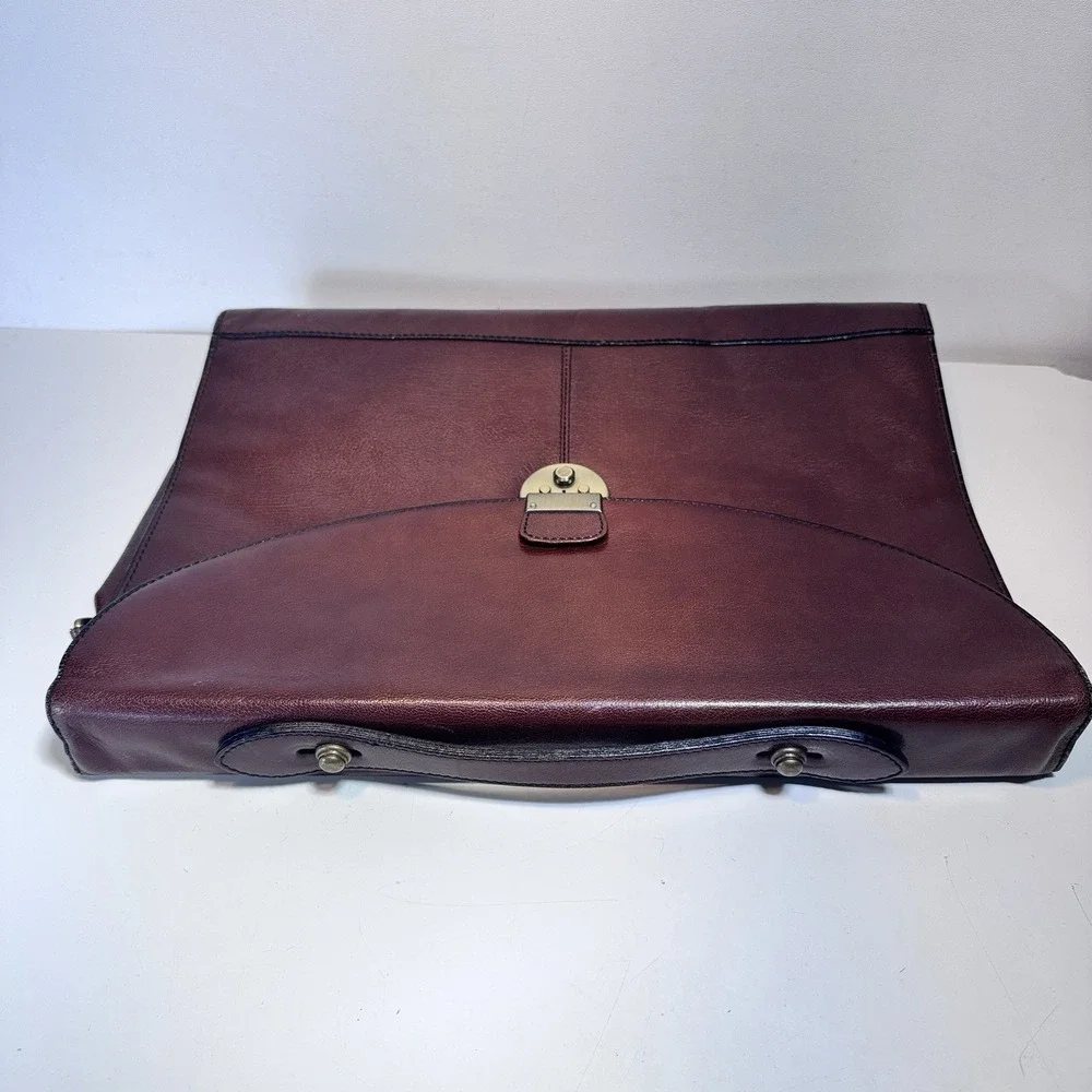 Schlesinger 15 leather