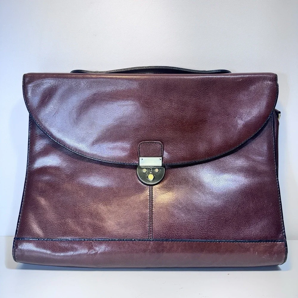 Schlesinger 15 leather