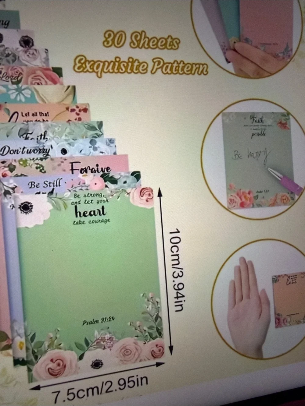 N/A set floral