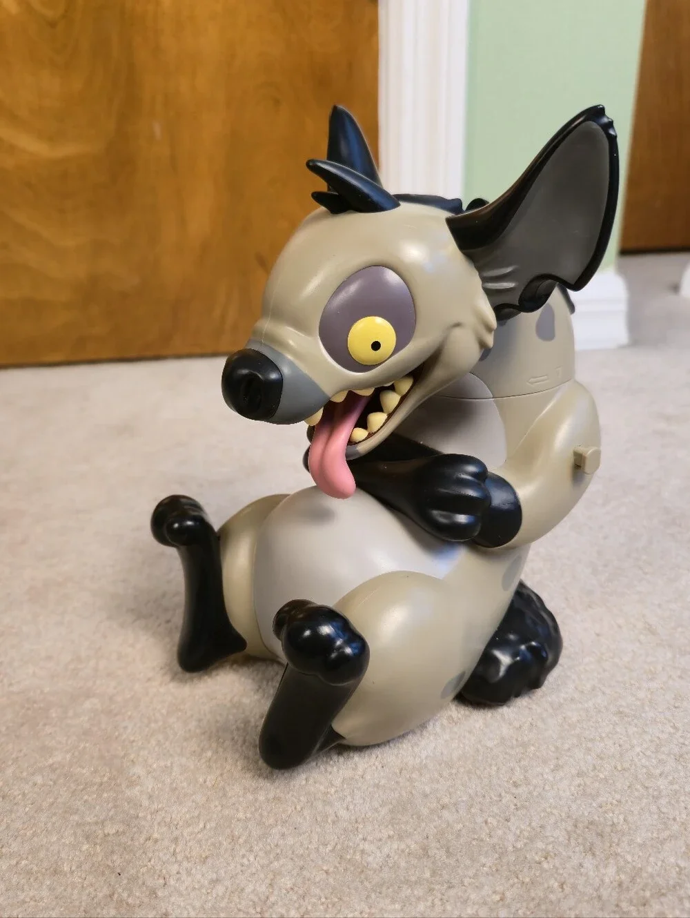Disney ed hyena