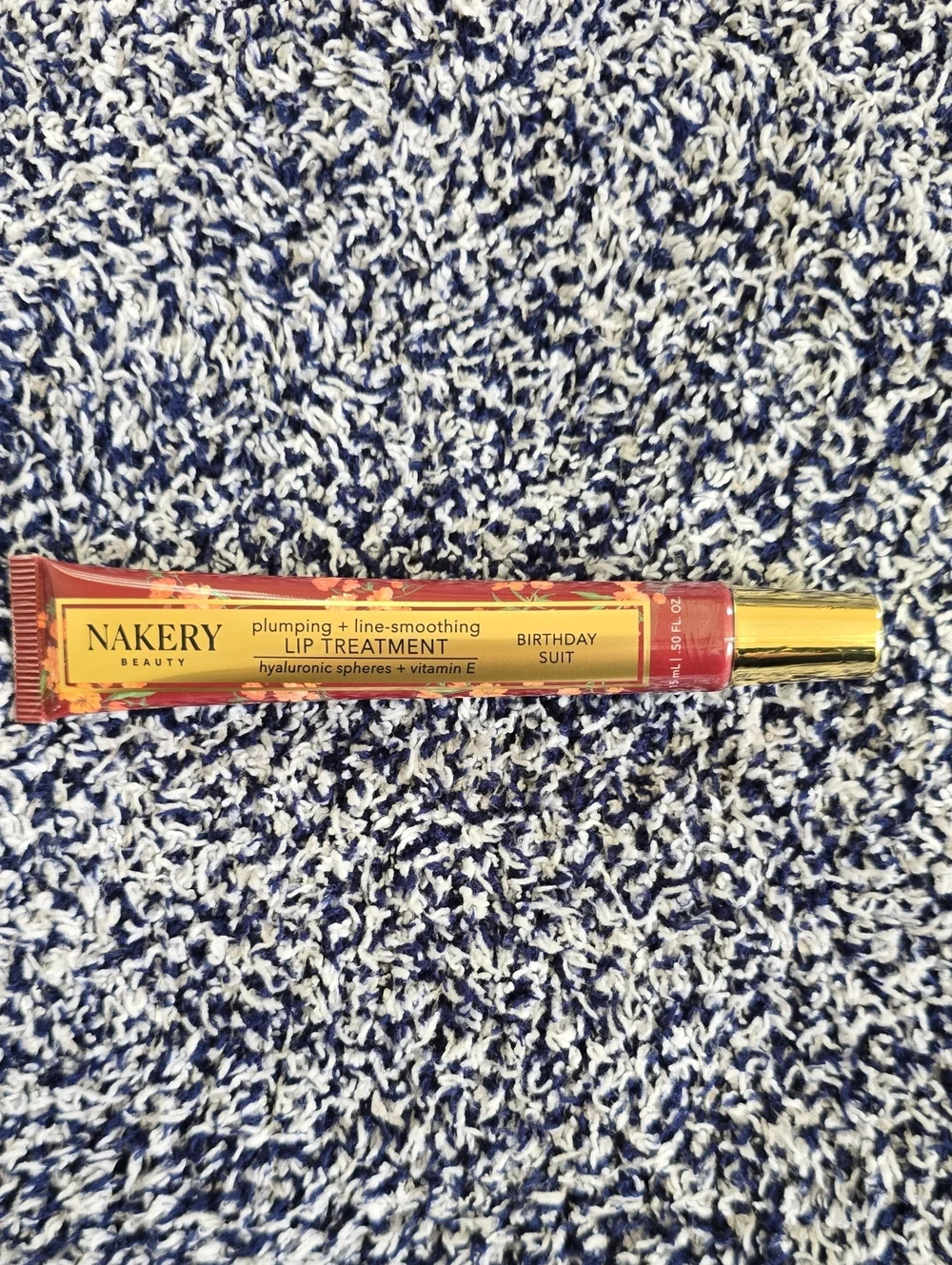 Nakery Beauty Plumping + Line-Smoothing Lip Treatment in 