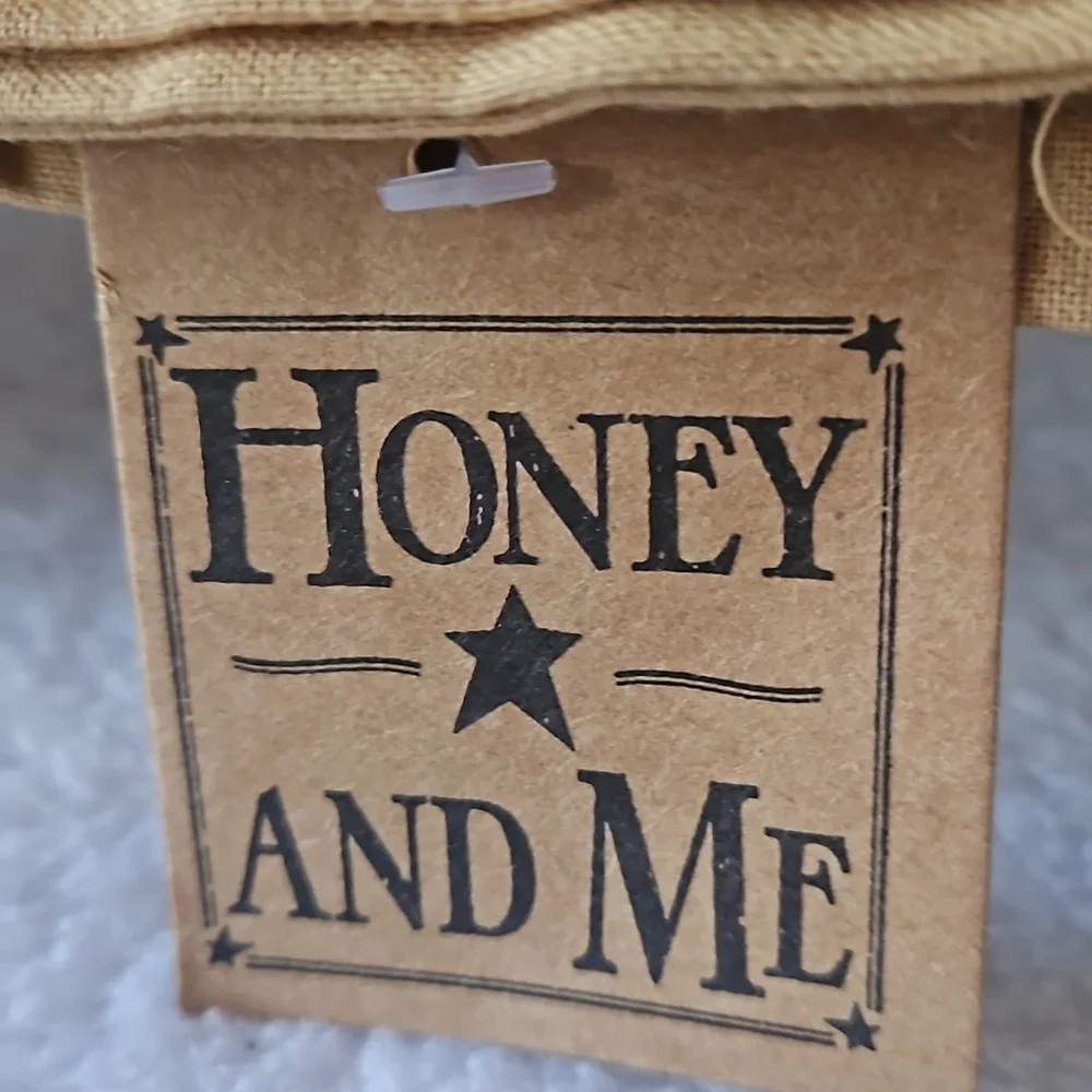 Honey and Me nwt honey