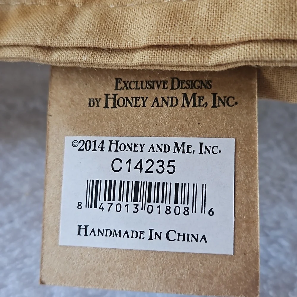 Honey and Me nwt honey