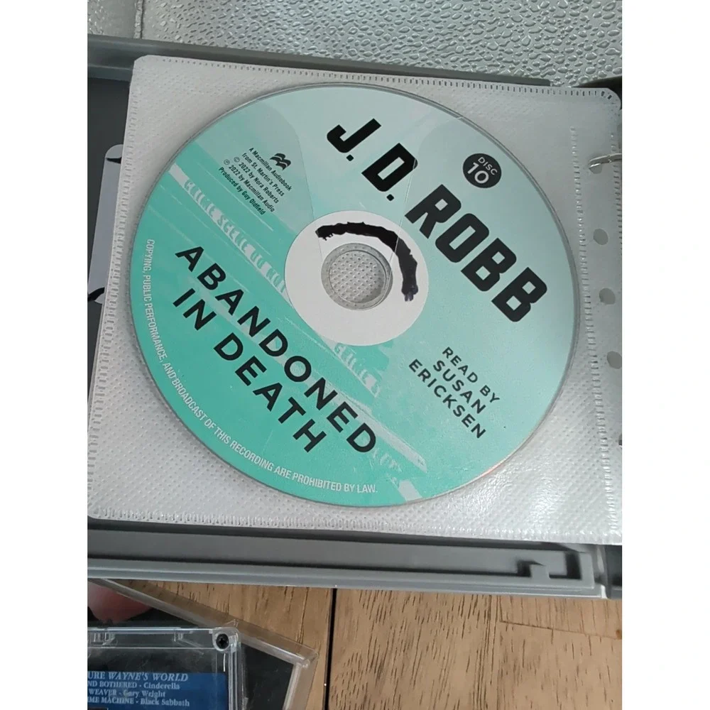 N/A product audio
